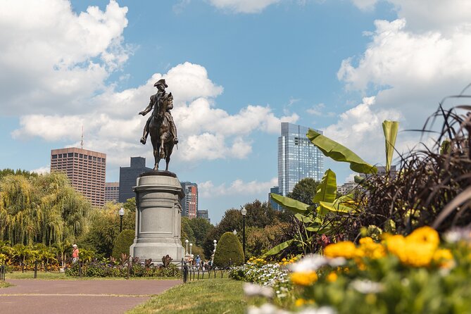 Small Group Boston Freedom Trail History Walking Tour - Must-Have Items