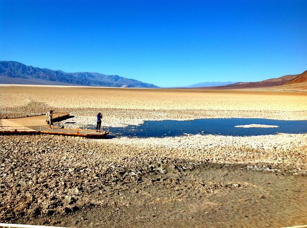 Small-Group Death Valley National Park Day Tour From Las Vegas - Last Words
