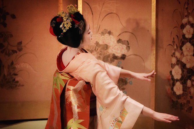 Small-Group Dinner Experience in Kyoto With Maiko and Geisha - Directions and Terms & Conditions