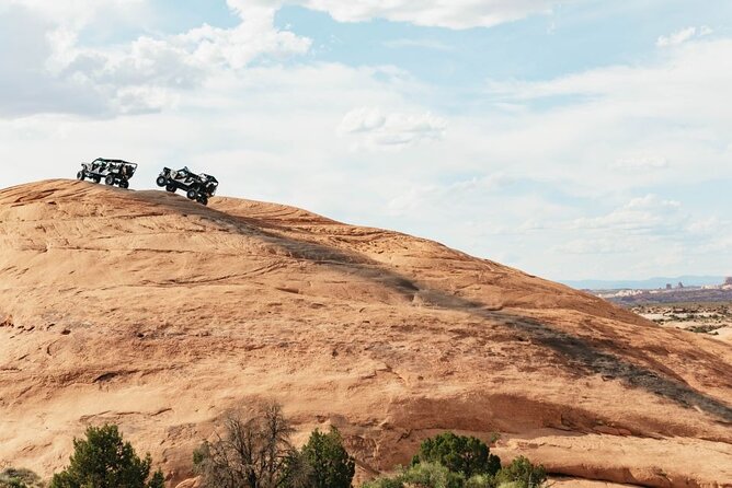 Small-Group Extreme ATV Adventure, Moab (Mar ) - Common questions