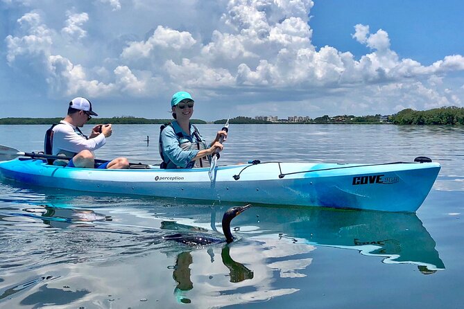 Small Group Kayak Tour of the Shell Key Preserve - Common questions