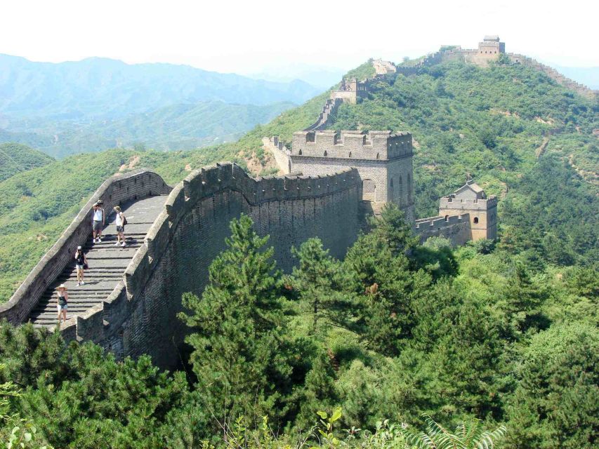 Small-Group Mutianyu Great Wall Tour With Lunch and Ticket - Last Words
