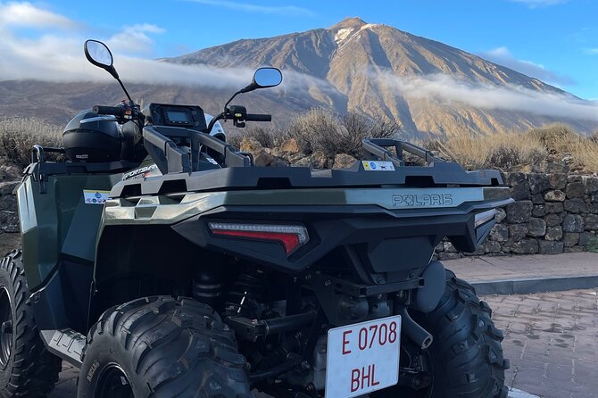 Small Group Panoramic Quad Tour to Teide Volcano - Common questions