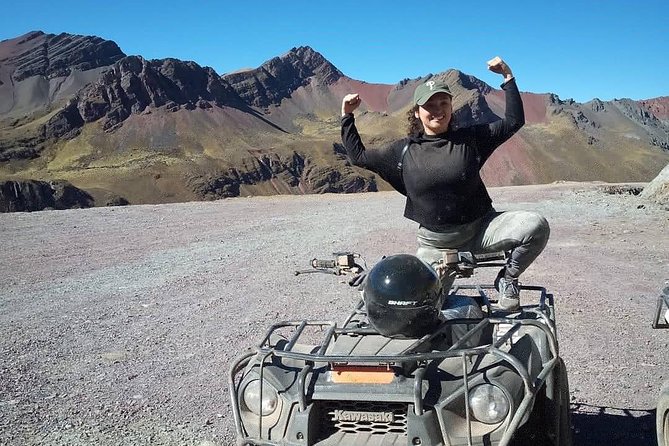 Small Group Quad Biking Excursion in the Rainbow Mountain in Cusco (March ) - Common questions