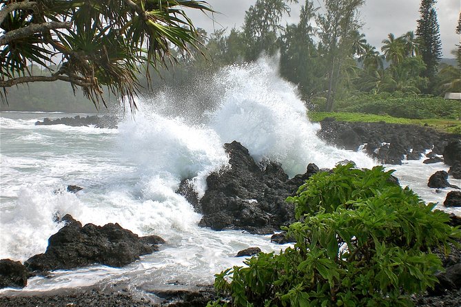 Small-Group Road to Hana Luxury Tour - Common questions