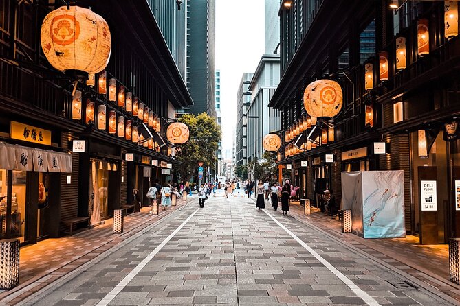 Small Group Tokyo Food Tour - A Journey Through Time Through Food - Last Words