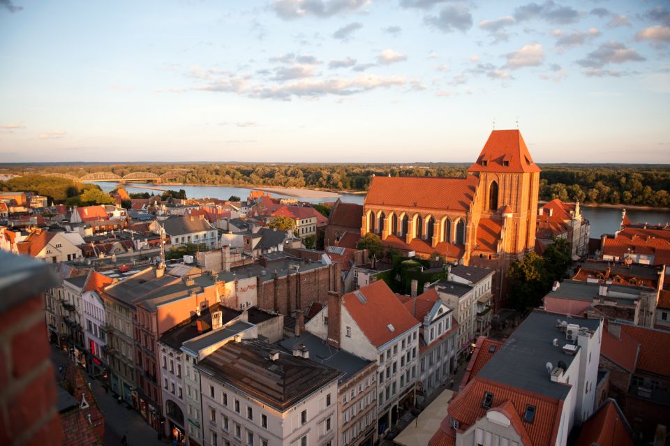 Small-Group Tour From Warsaw to Torun With Lunch - Common questions