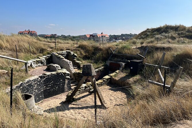 Smartwalk Egmond Aan Zee Walking Tour With Your Smartphone - Common questions