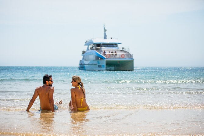 Snorkeling and Dolphin-Spotting Cruise at Moreton Island  - Brisbane - Traveler Assistance