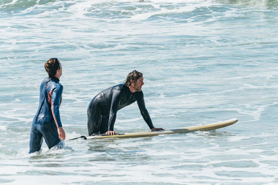 Solana Beach: Private Surf Lesson With Board and Wetsuit - Review Highlights