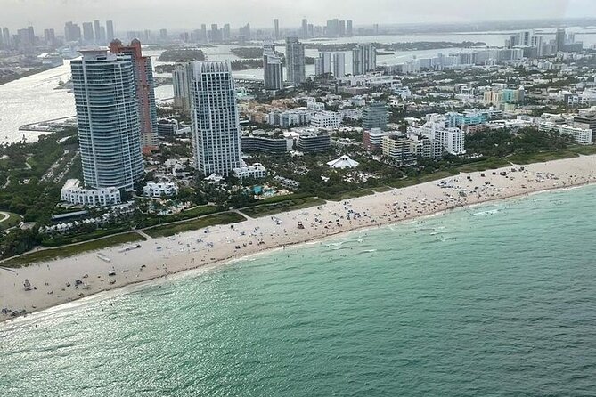 South Beach Miami Aerial Tour : Beaches, Mansions and Skyline - Last Words