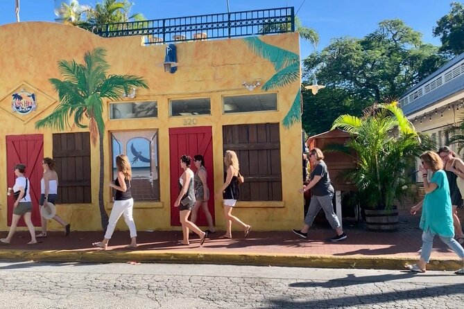 Southernmost Food & Cultural Walking Tour by Key West Food Tours - Common questions
