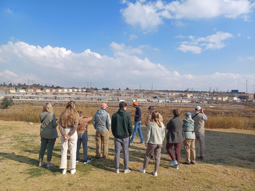 Soweto Half Day Tour With a Local - Last Words