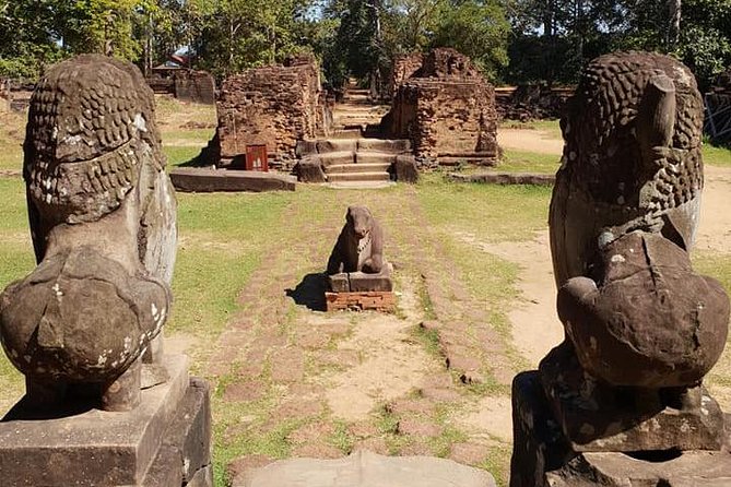 Special Three Days Angkor Tour - Common questions