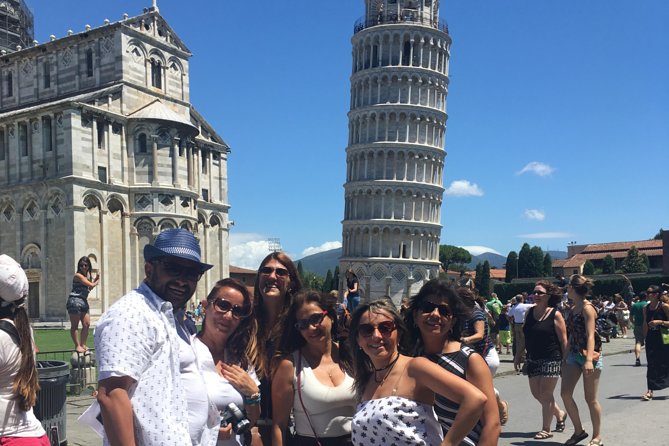 Square of Miracles Guided Tour With Leaning Tower Ticket (Option) - Common questions