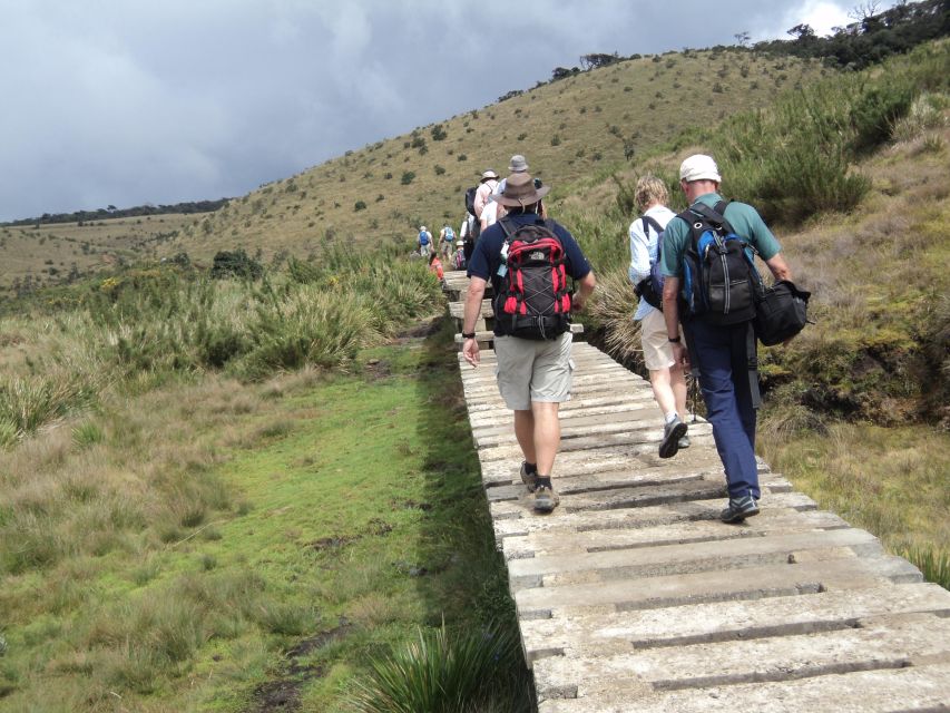 Sri Lanka Holidays With One Week Trekking The Pekoe Trail