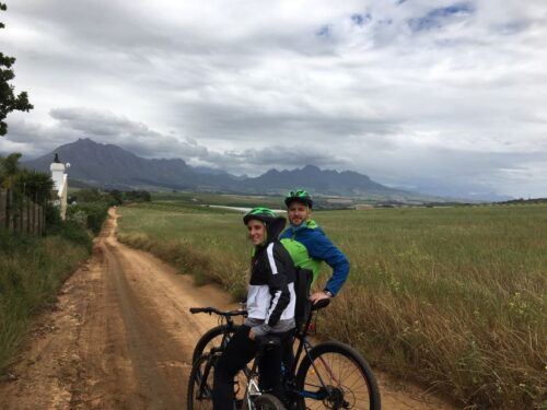 Stellenbosch: Devon Valley Vineyards Bicycle Tour W. Lunch - Last Words