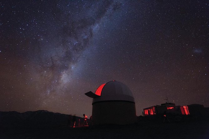 Summit Experience - University of Canterbury Mt John Observatory - Last Words