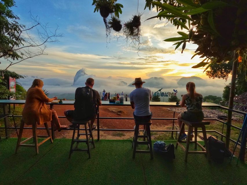 Sunrise in Phangnga With Off-Peak James Bond Island Visit - Last Words