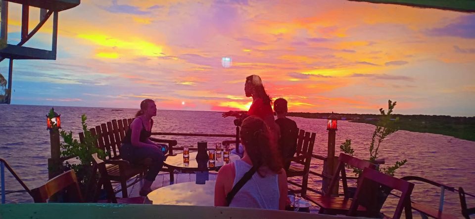Sunset Dinner Tour: Tonle Sap Lake Floating Village - Last Words