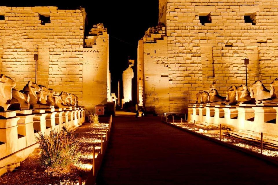 Sunset Felucca Ride, Sound & Light Show at Karnak Temple - Sunset Felucca Ride Benefits
