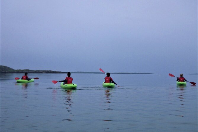 Sunset Kayaking Adventure in Roundstone Bay. Guided - Additional Recommendations and Tips
