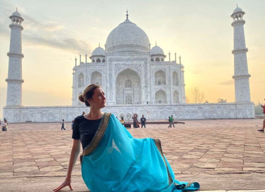 Sunset Taj Mahal Tour With Skip-The-Line & Lateral Entry - Savings and Flexible Booking Options