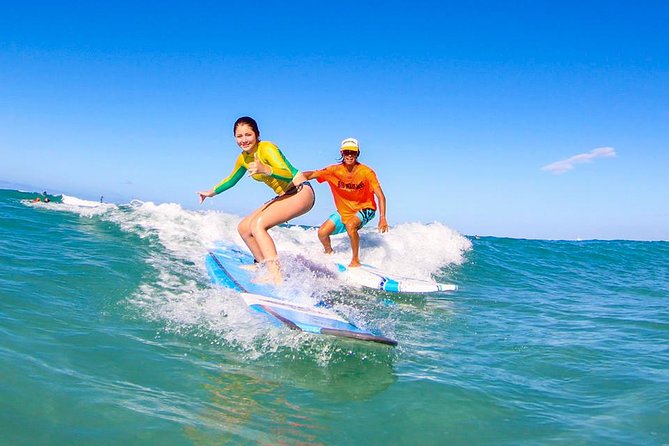 Surfing Lessons On Waikiki Beach - Last Words