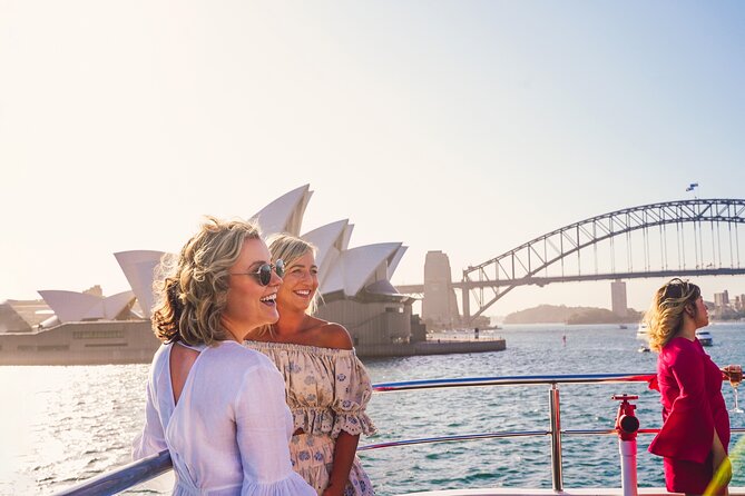 Sydney Cocktail Harbour Bar Cruise - Cruise Specifics