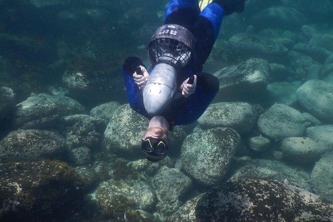 Sydney Underwater Scooter Tours - Common questions