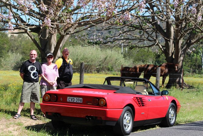 Sydney Vintage Car Ride Over Bridges Experience (Mar ) - Additional Services