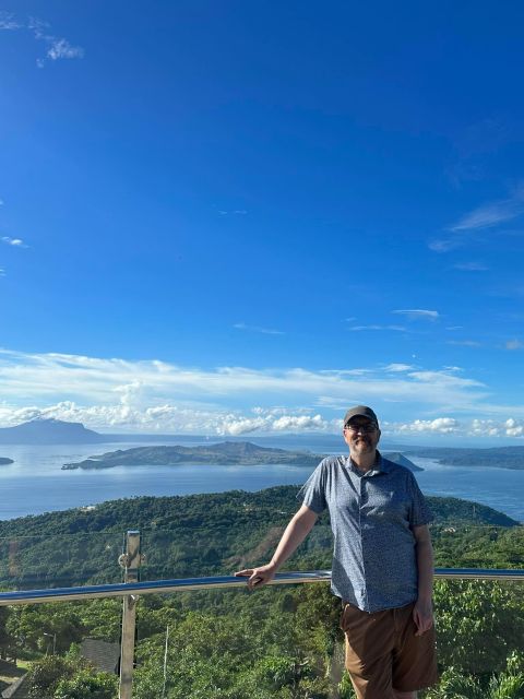 Tagaytay Day Tour With Private Van - Professional Tour Guide Services