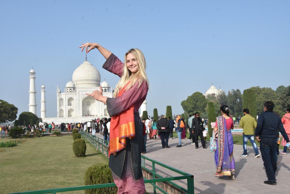 Taj Mahal and Agra Fort Tour By Superfast Train From Delhi - Last Words