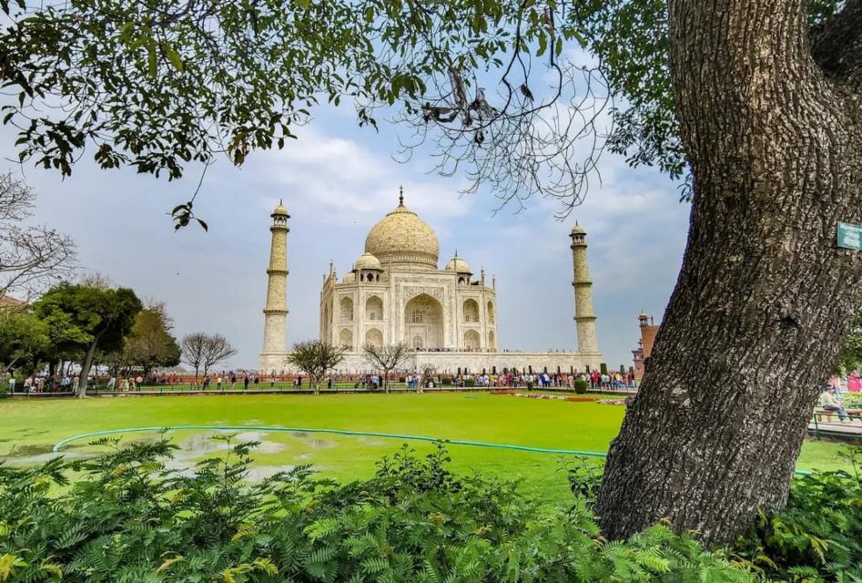 Taj Mahal Sunrise Tour: A Journey To The Epitome Of Love - Last Words