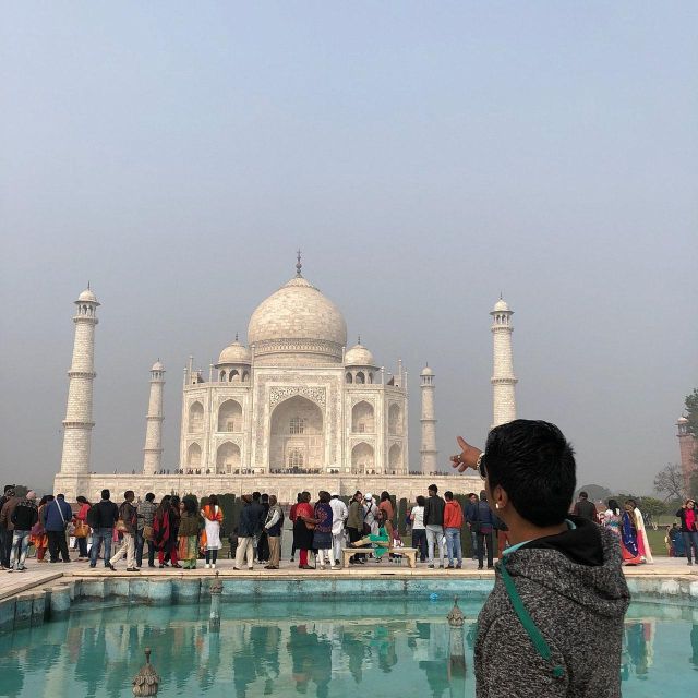 Taj Mahal Tour From Delhi Same Day By Car - Last Words