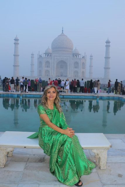 Taj Mahal With Professional Photoshoot. - Last Words