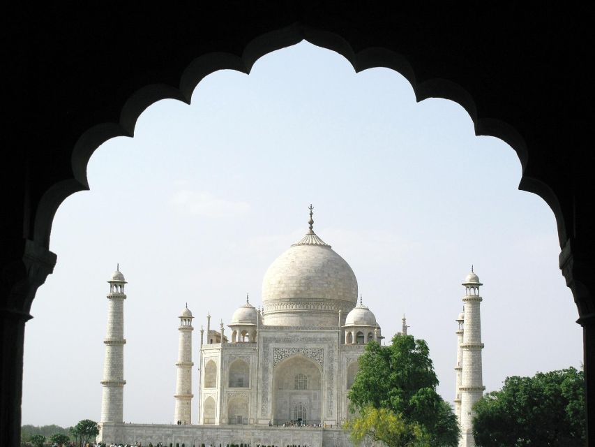 Taj Same Day by Local Flights From Mumbai - Additional Tips for Exploring Agra