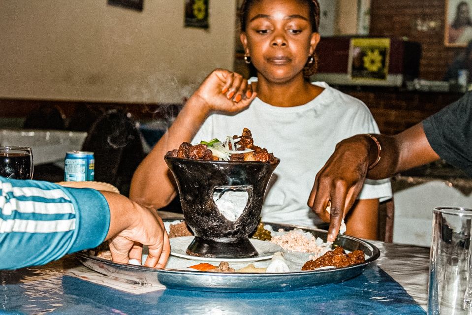 Taste of Africa - Beer & Food Tasting Experience - Common questions