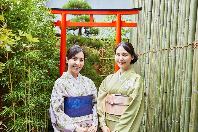 Tea Ceremony and Kimono Experience Tokyo Maikoya - Common questions