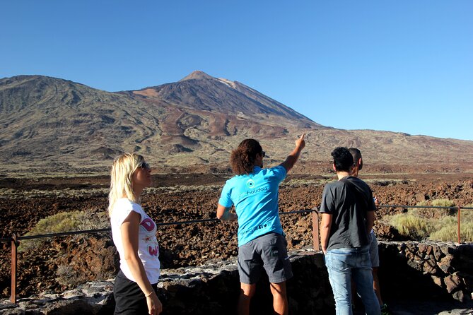 Teide Sunset VIP Tour - Helpful Resources