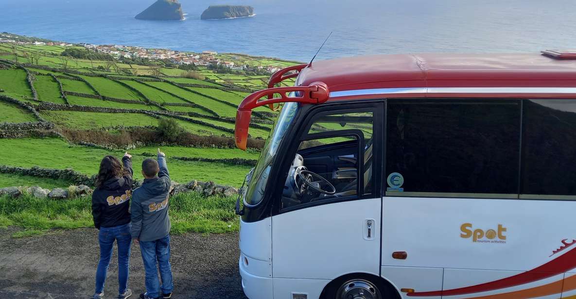 Terceira - Private Group - Full Day Guided Bus Tour - Common questions