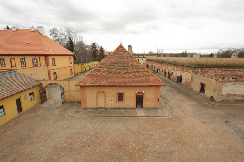 Terezin Memorial: Bus Tour From Prague - Common questions