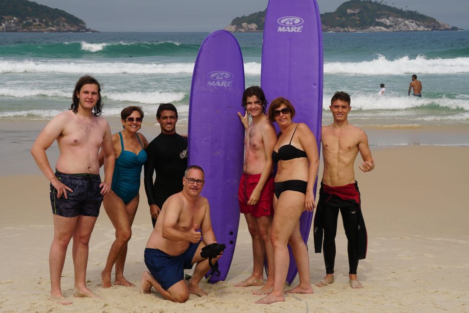 The Best Rio Surf Class - Making the Most of Your Experience