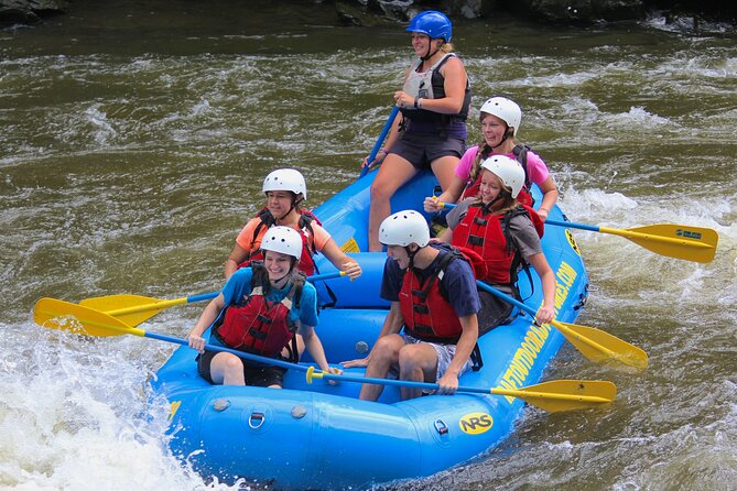 The Best Whitewater Rafting - Common questions