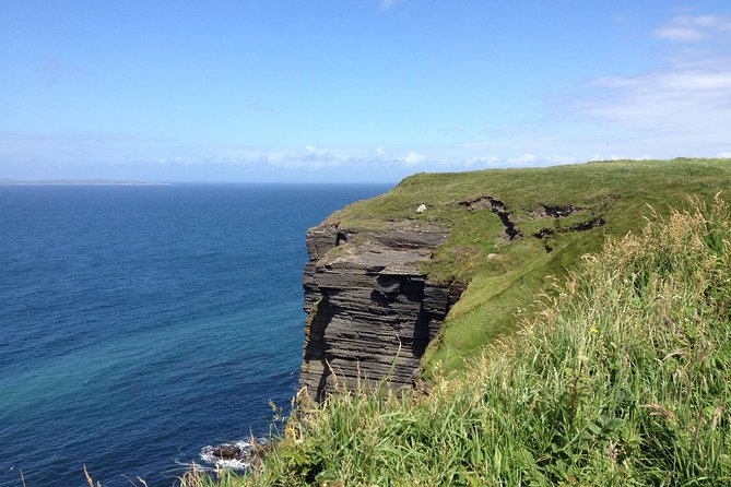 The Cliffs of Moher and Burren National Park Private Tour. - Common questions