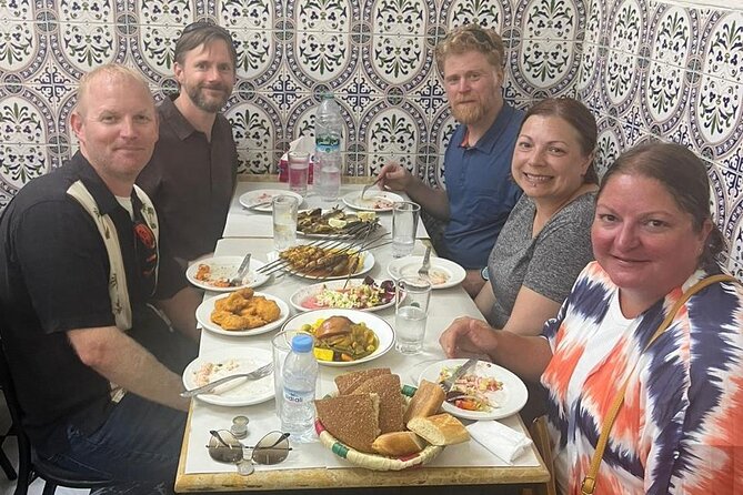 The Food Tour of Tangier - Last Words