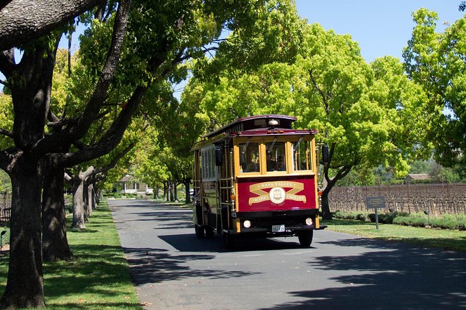 The Original Napa Valley Wine Trolley Classic Tour - Negative Customer Reviews