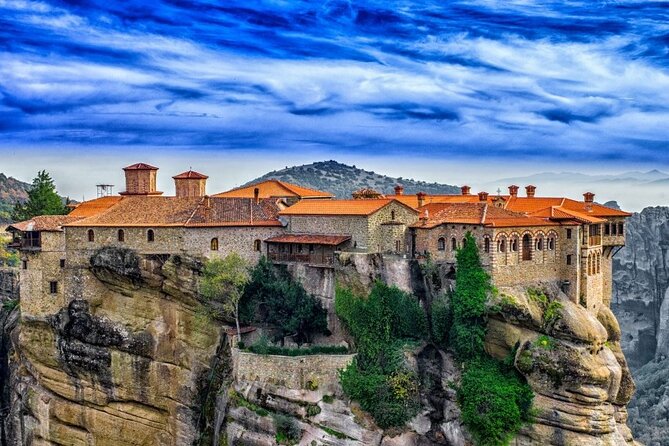 The Top Meteora Greece Private Day Tour From Athens - Booking and Reservation Process