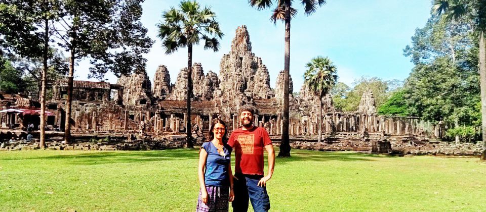 The Wonders of Angkor Private Tour - Last Words
