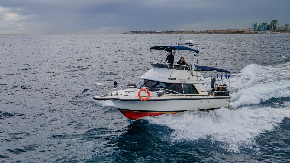 Thrilling Dive Tour Comino Near Island With Three Dive - Common questions